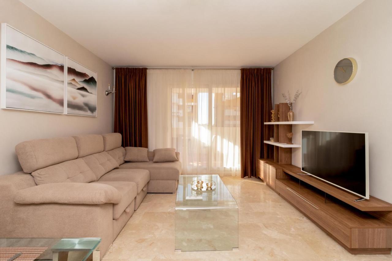 Espanatour Recoleta 2D ตอร์เรเวียคา ภายนอก รูปภาพ